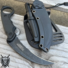Load image into Gallery viewer, 8" TACTICAL KARAMBIT