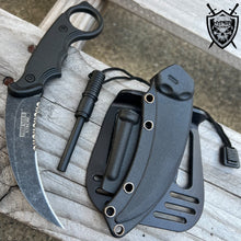 Load image into Gallery viewer, 8&quot; TACTICAL KARAMBIT
