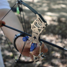 Load image into Gallery viewer, 8" MINI COMPOUND BOW