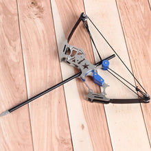 Load image into Gallery viewer, 8" MINI COMPOUND BOW