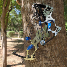 Load image into Gallery viewer, 8" MINI COMPOUND BOW