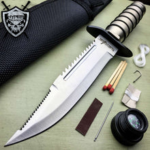 Load image into Gallery viewer, 9.5" ARMY RAMBO