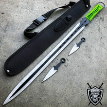 Load image into Gallery viewer, 27" NINJA SWORD