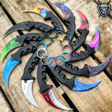 Load image into Gallery viewer, 7.5" TACTICAL KARAMBIT