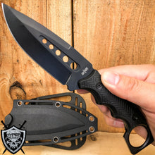 Load image into Gallery viewer, 8.5" TACTICAL HUNTING KNIFE