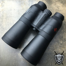 Load image into Gallery viewer, DAY/NIGHT 30X50 MULTI-COATED MILITARY BINOCULARS W/POUCH HUNTING