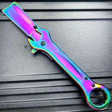 Load image into Gallery viewer, MULTI-TOOL WRENCH KNIFE