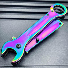 Load image into Gallery viewer, MULTI-TOOL WRENCH KNIFE