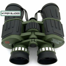 Load image into Gallery viewer, DAY/NIGHT 60X50 MILITARY ARMY ZOOM POWERFUL BINOCULARS