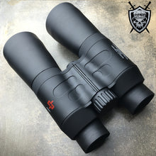 Load image into Gallery viewer, DAY/NIGHT 30X50 MULTI-COATED MILITARY BINOCULARS W/POUCH HUNTING