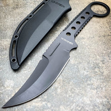 Load image into Gallery viewer, 8.25&quot; SURVIVAL KNIFE W/ SHEATH
