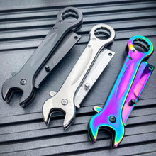 Load image into Gallery viewer, MULTI-TOOL WRENCH KNIFE