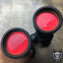 Load image into Gallery viewer, DAY/NIGHT 30X50 MULTI-COATED MILITARY BINOCULARS W/POUCH HUNTING