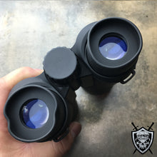 Load image into Gallery viewer, DAY/NIGHT 30X50 MULTI-COATED MILITARY BINOCULARS W/POUCH HUNTING