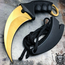Load image into Gallery viewer, 7.5" TACTICAL KARAMBIT