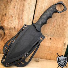 Load image into Gallery viewer, 8.5" TACTICAL HUNTING KNIFE