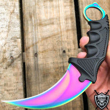 Load image into Gallery viewer, 7.5" TACTICAL KARAMBIT