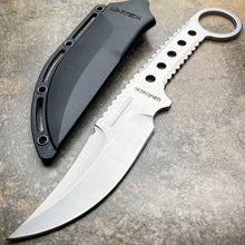 Load image into Gallery viewer, 8.25&quot; SURVIVAL KNIFE W/ SHEATH
