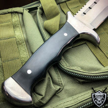 Load image into Gallery viewer, 15" RAMBO SURVIVAL KNIFE