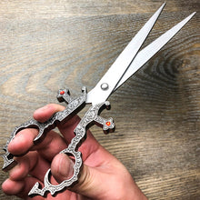 Load image into Gallery viewer, MEDIEVAL SCISSORS