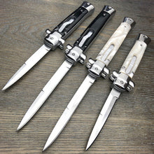 Load image into Gallery viewer, CLASSIC GENTLEMAN ITALIAN STILETTO OTF