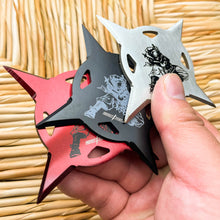 Load image into Gallery viewer, NINJUTSU THROWING STAR