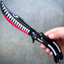 Load image into Gallery viewer, SHARK BALISONG TRAINER