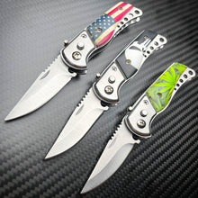 Load image into Gallery viewer, MINI COVERT POCKET KNIFE