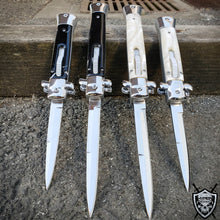 Load image into Gallery viewer, CLASSIC GENTLEMAN ITALIAN STILETTO OTF