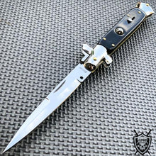 Load image into Gallery viewer, ITALIAN STILETTO POCKET KNIFE