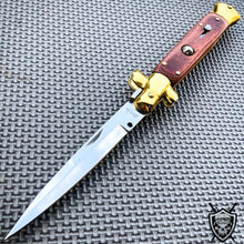 Load image into Gallery viewer, ITALIAN STILETTO POCKET KNIFE