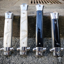 Load image into Gallery viewer, CLASSIC GENTLEMAN ITALIAN STILETTO OTF