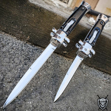 Load image into Gallery viewer, CLASSIC GENTLEMAN ITALIAN STILETTO OTF
