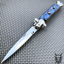 Load image into Gallery viewer, ITALIAN STILETTO POCKET KNIFE