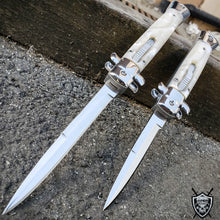 Load image into Gallery viewer, CLASSIC GENTLEMAN ITALIAN STILETTO OTF