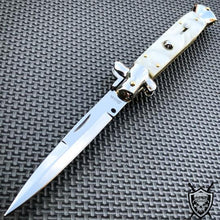 Load image into Gallery viewer, ITALIAN STILETTO POCKET KNIFE