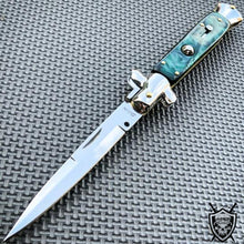 Load image into Gallery viewer, ITALIAN STILETTO POCKET KNIFE