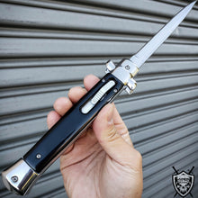 Load image into Gallery viewer, CLASSIC GENTLEMAN ITALIAN STILETTO OTF