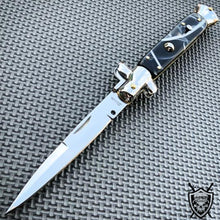 Load image into Gallery viewer, ITALIAN STILETTO POCKET KNIFE