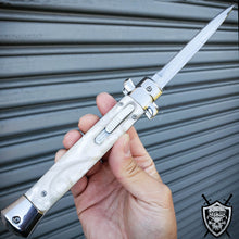 Load image into Gallery viewer, CLASSIC GENTLEMAN ITALIAN STILETTO OTF