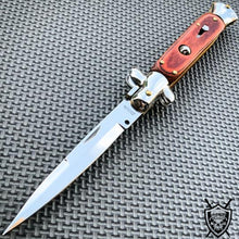 Load image into Gallery viewer, ITALIAN STILETTO POCKET KNIFE