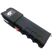 Load image into Gallery viewer, TACTICAL BLACK STUN GUN
