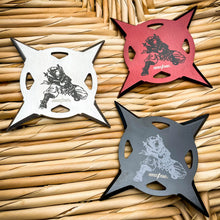 Load image into Gallery viewer, NINJUTSU THROWING STAR