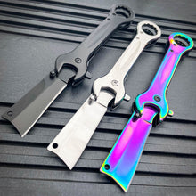 Load image into Gallery viewer, MULTI-TOOL WRENCH KNIFE