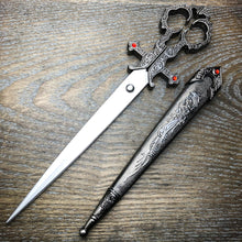 Load image into Gallery viewer, MEDIEVAL SCISSORS