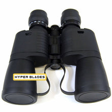 Load image into Gallery viewer, LARGE 10-30X60 PERRINI VISION ZOOM BINOCULARS DAY/NIGHT OPTICS HUNTING CAMPING