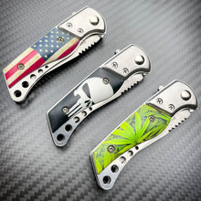Load image into Gallery viewer, MINI COVERT POCKET KNIFE