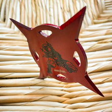 Load image into Gallery viewer, NINJUTSU THROWING STAR