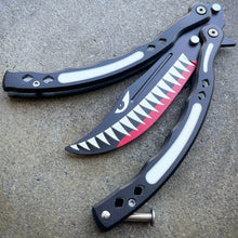 Load image into Gallery viewer, SHARK BALISONG TRAINER