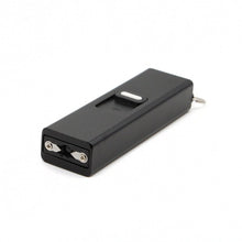 Load image into Gallery viewer, MINI STUN GUN/FLASHLIGHT FOR YOUR KEYCHAIN